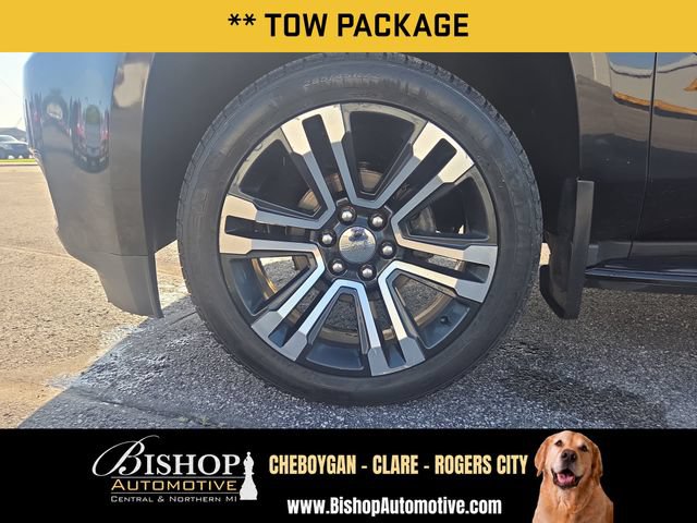 Used 2019 GMC Yukon SLT w/ Graphite Edition AWD/4WD image 29