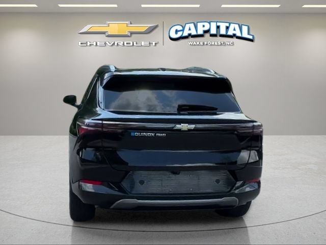 Used 2024 Chevrolet Equinox EV LT AWD/4WD image 4