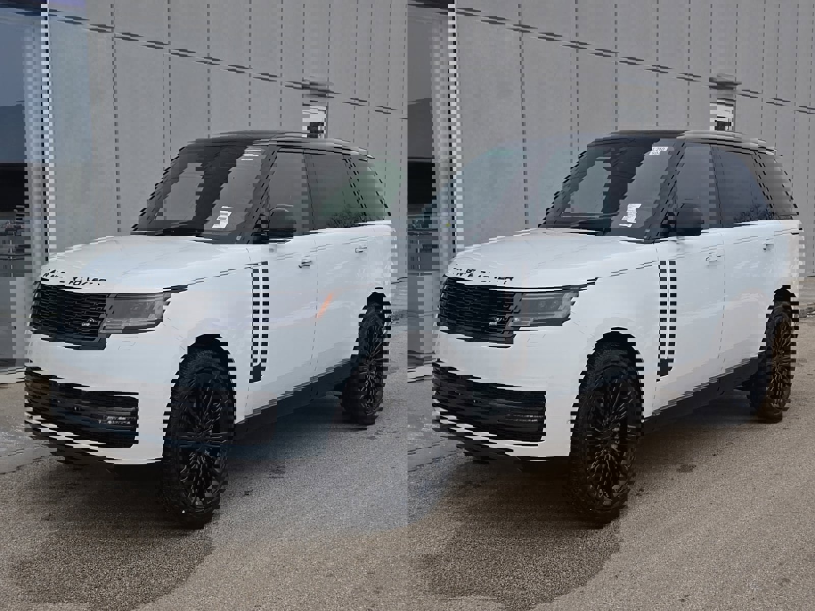 New 2026 Land Rover Range Rover Long Wheelbase SE image 1