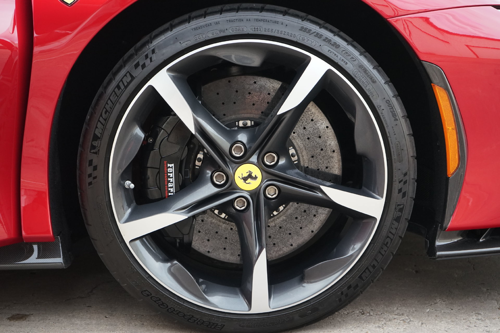 Used 2021 Ferrari SF90 Stradale AWD/4WD image 37
