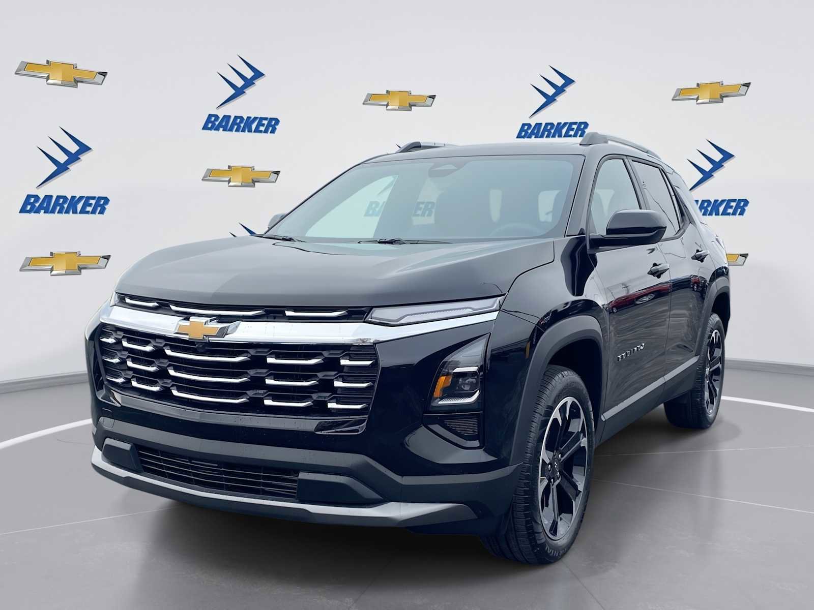 New 2026 Chevrolet Equinox LT w/ Convenience Package II image 1