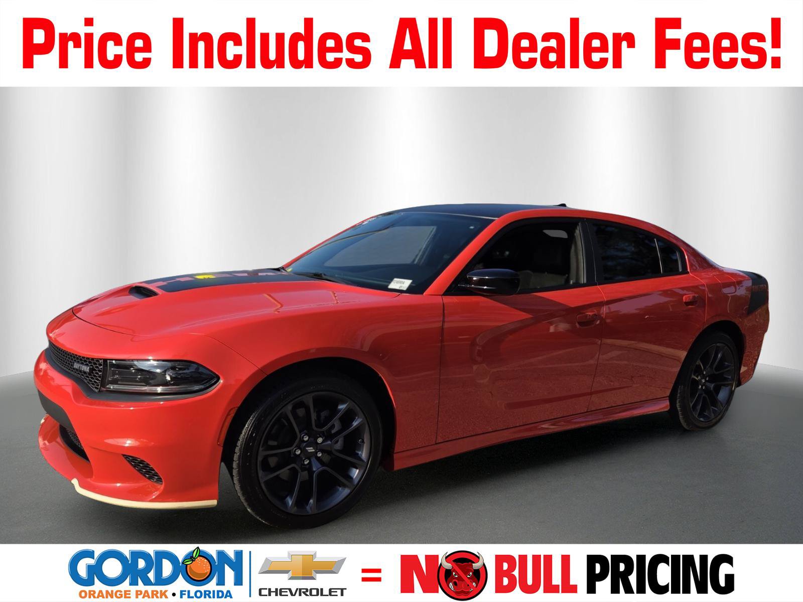 Used 2023 Dodge Charger R/T w/ Daytona Edition Group