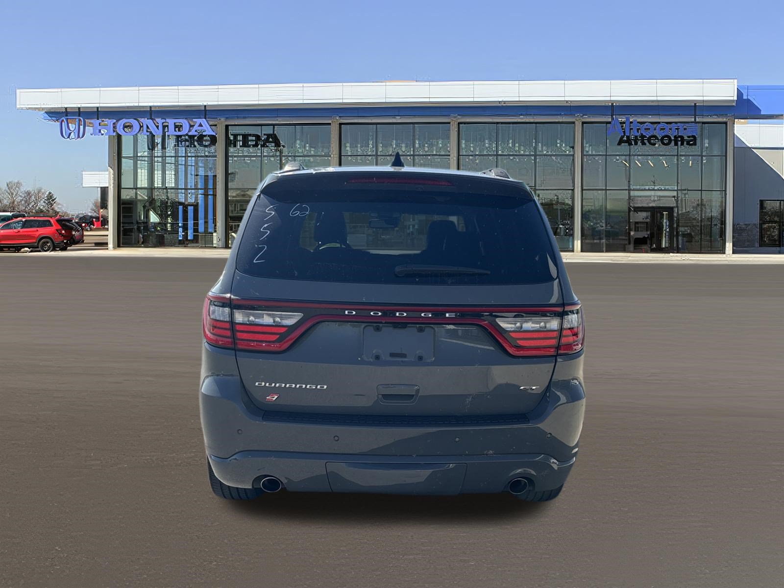Used 2024 Dodge Durango GT AWD/4WD image 4