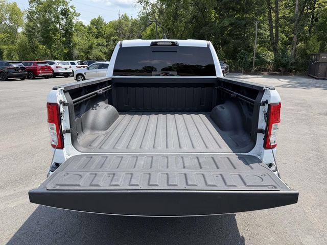 Used 2022 RAM 1500 Big Horn AWD/4WD image 12
