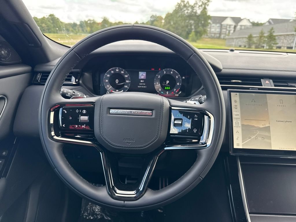 New 2026 Land Rover Range Rover Velar Dynamic SE image 19