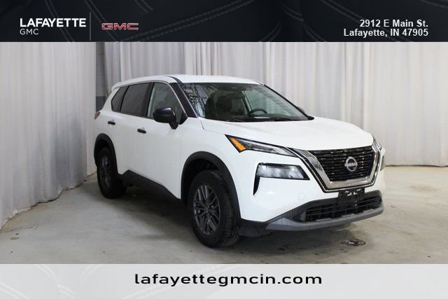 Used 2023 Nissan Rogue S