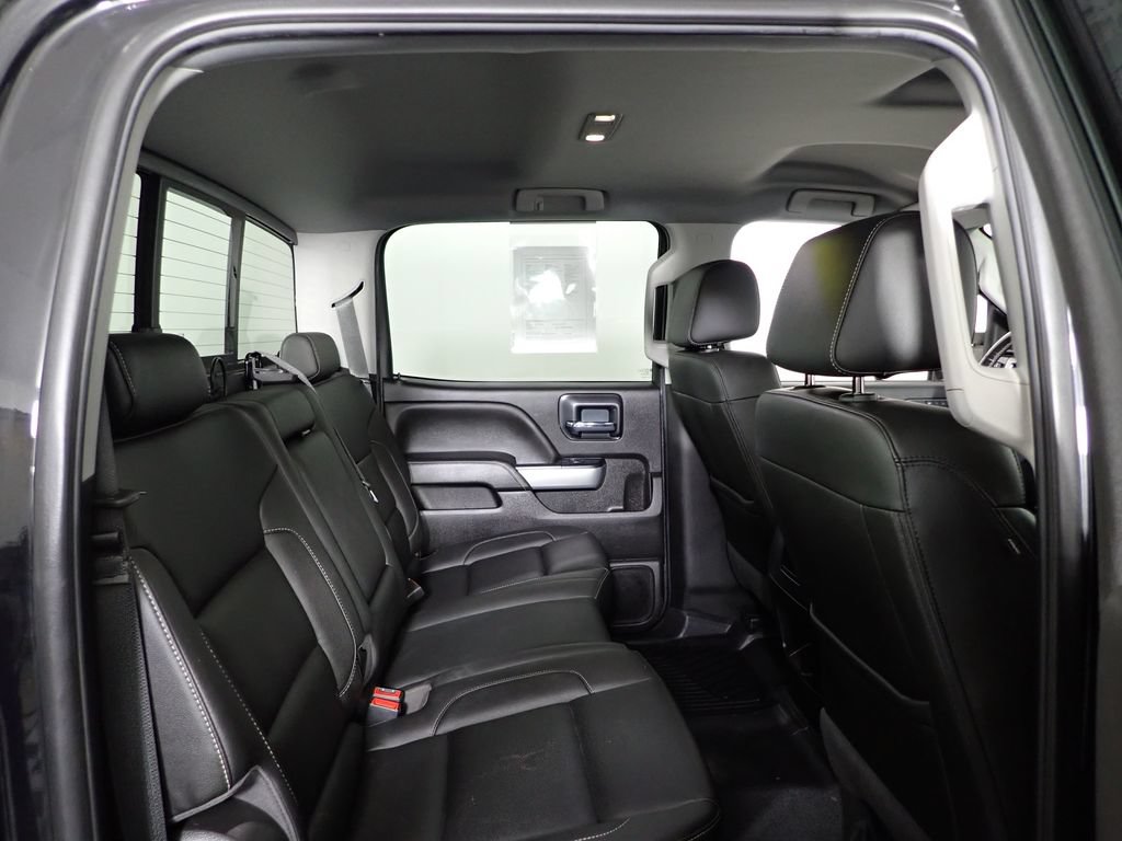 Used 2019 Chevrolet Silverado 2500 LTZ w/ Duramax Plus Package AWD/4WD image 37