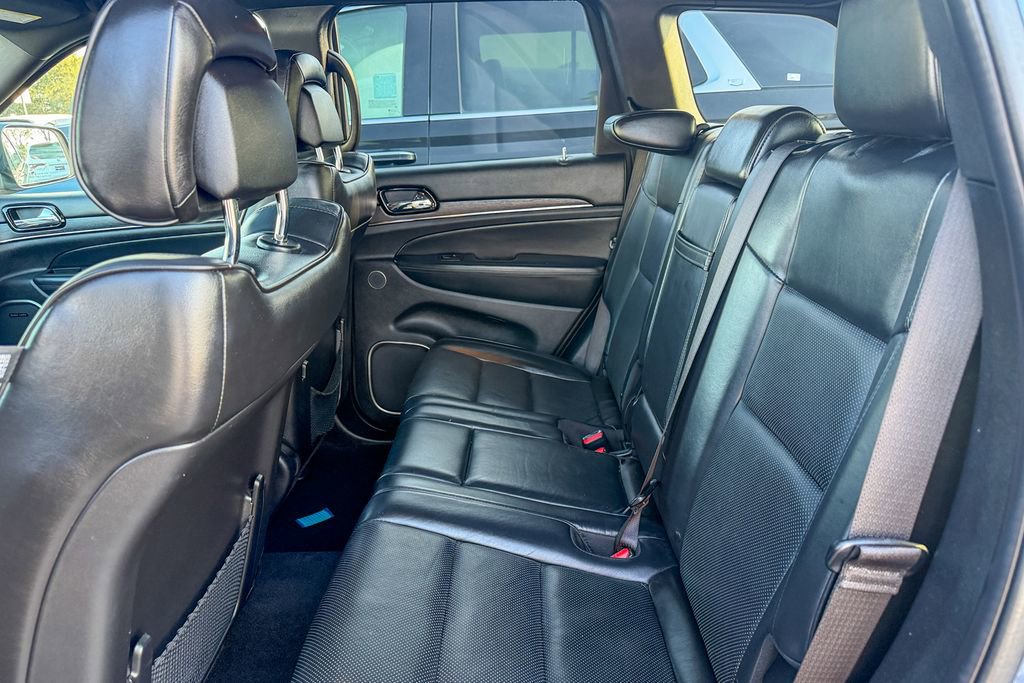 Used 2021 Jeep Grand Cherokee High Altitude image 24