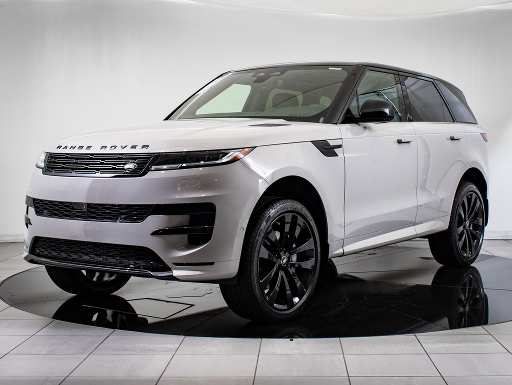 New 2025 Land Rover Range Rover Sport Dynamic SE