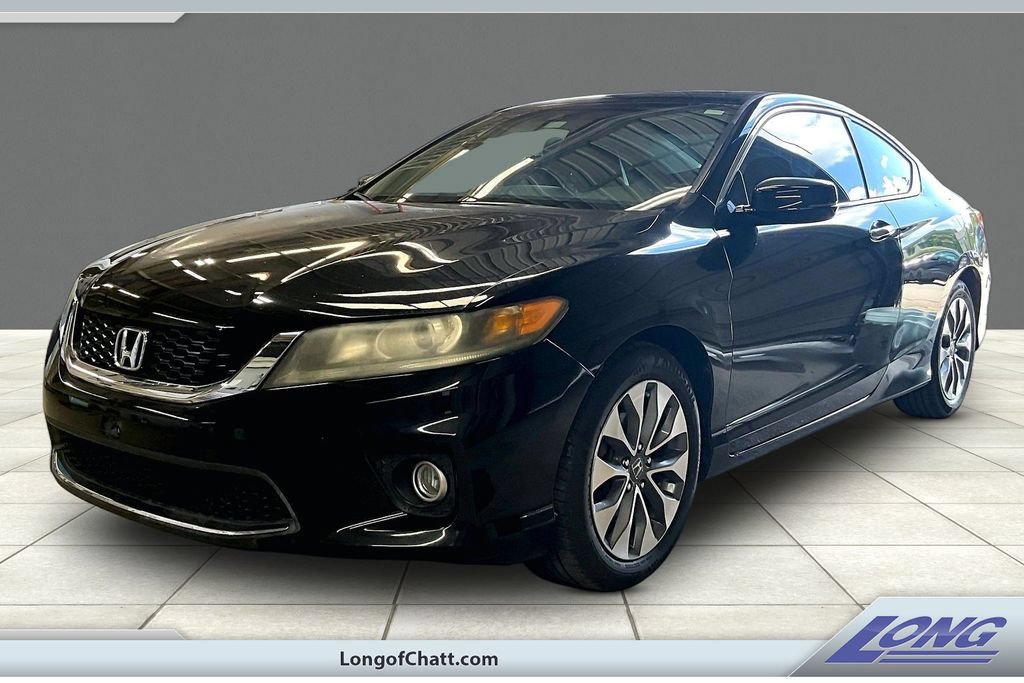Used 2015 Honda Accord EX-L image 1