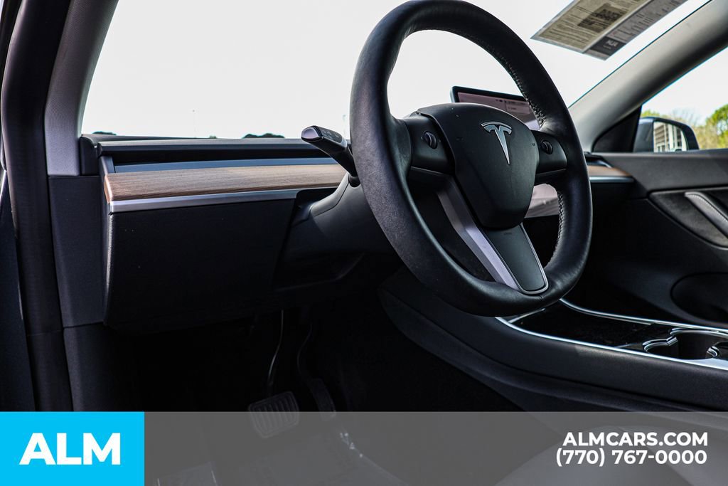 Used 2021 Tesla Model Y Long Range image 27