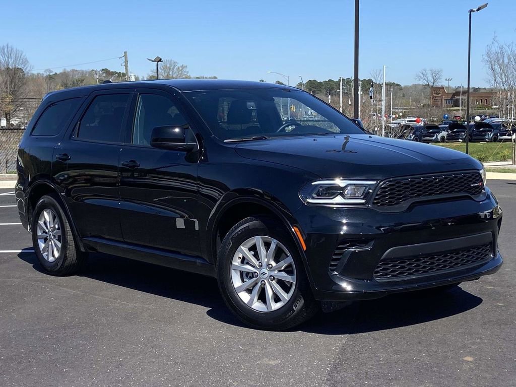 Used 2025 Dodge Durango GT