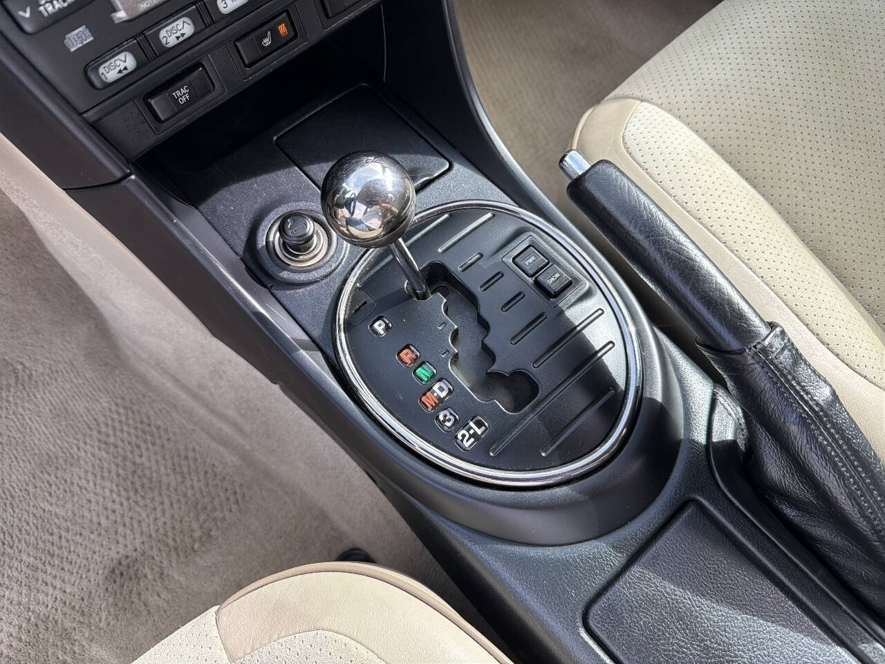 Used 2001 Lexus IS 300 RWD image 32