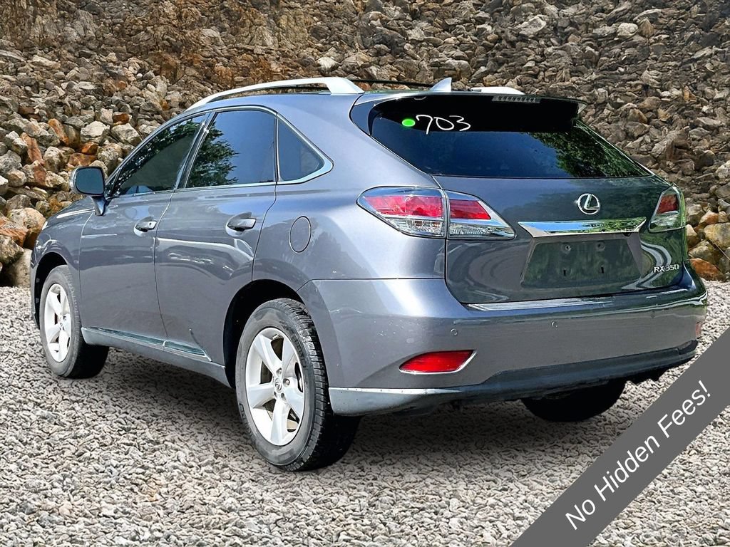 Used 2015 Lexus RX 350 AWD image 10