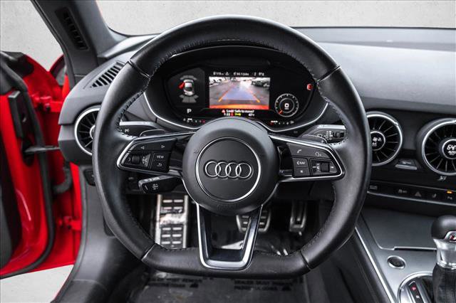 Used 2016 Audi TT 2.0T image 12