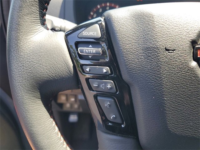 Used 2025 Nissan Frontier PRO-4X w/ Pro Convenience Package image 27