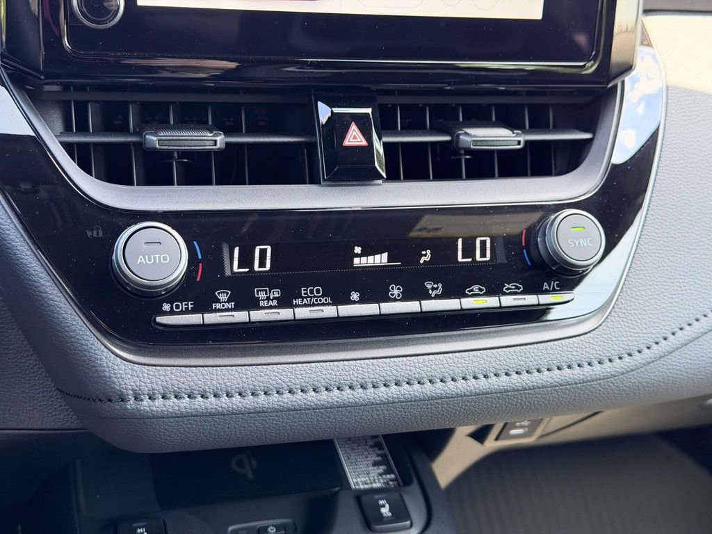 Certified 2025 Toyota Corolla GR AWD/4WD image 5