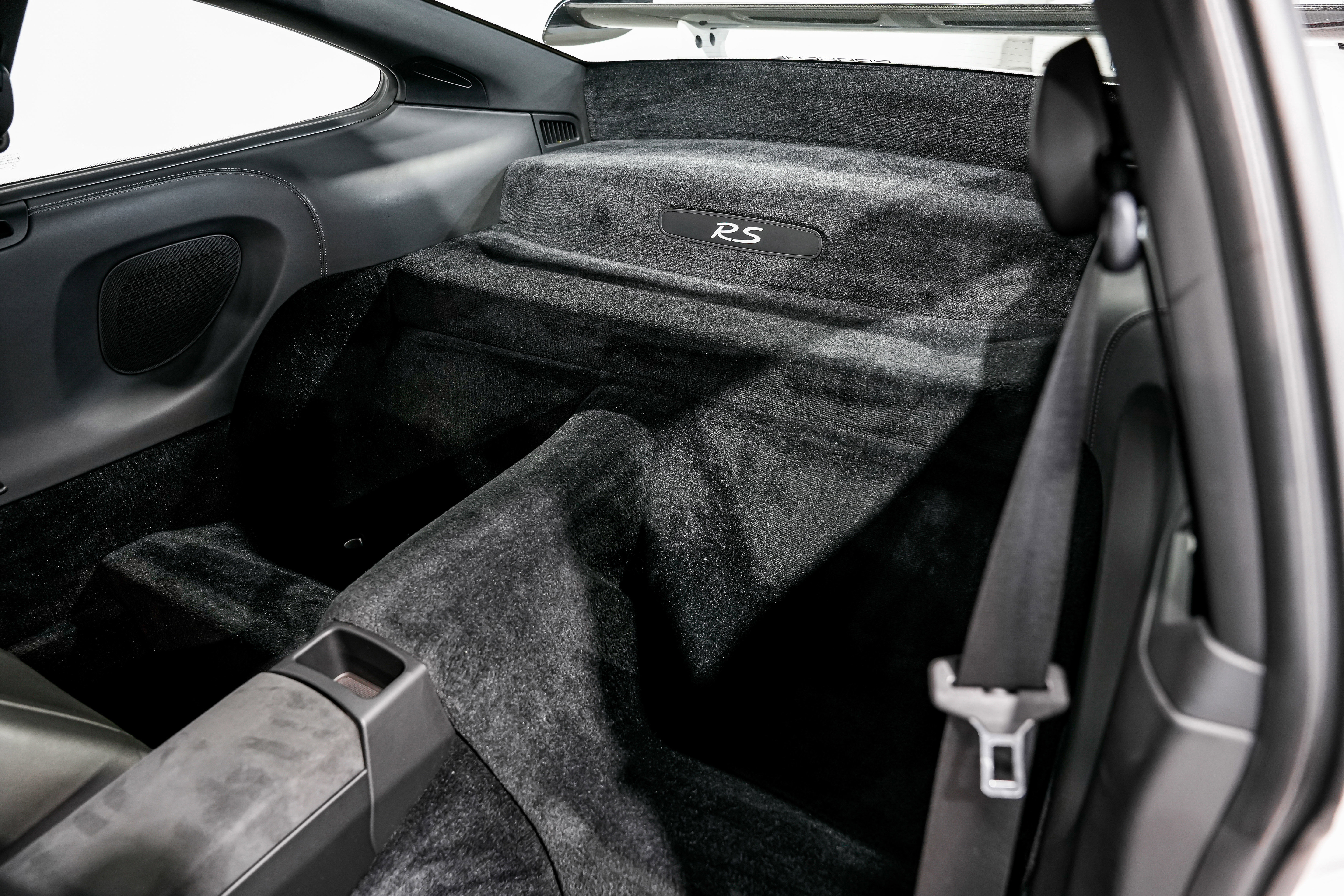 Used 2008 Porsche 911 GT3 RS image 22