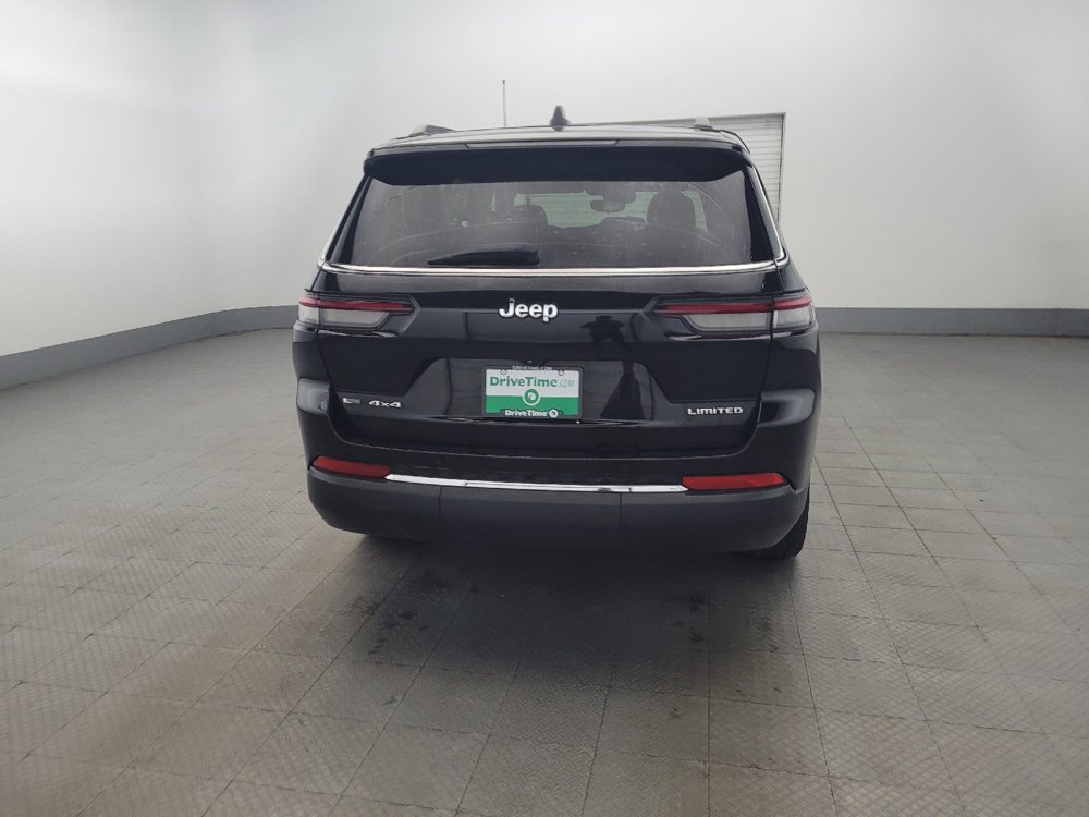 Used 2021 Jeep Grand Cherokee L Limited image 7