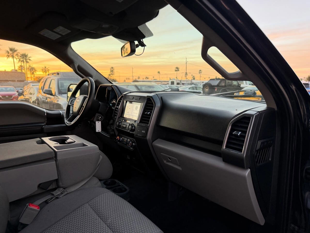 Used 2019 Ford F150 XLT w/ Equipment Group 301A Mid image 26