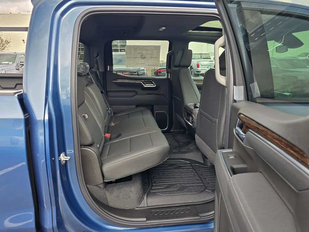 New 2026 GMC Sierra 1500 Elevation w/ Elevation Premium Package AWD/4WD image 33