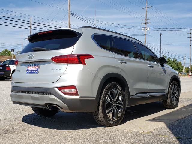 Used 2019 Hyundai Santa Fe AWD image 6
