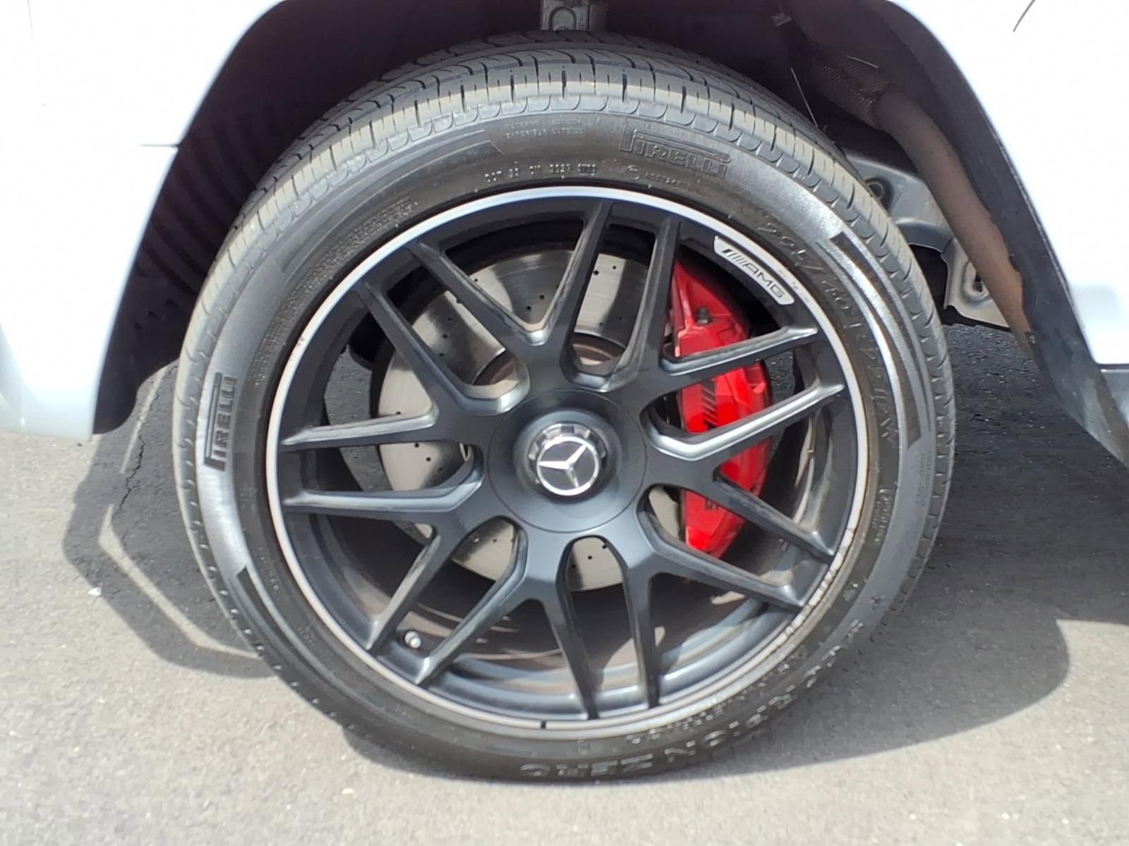 Used 2023 Mercedes-Benz G 63 AMG 4MATIC image 9