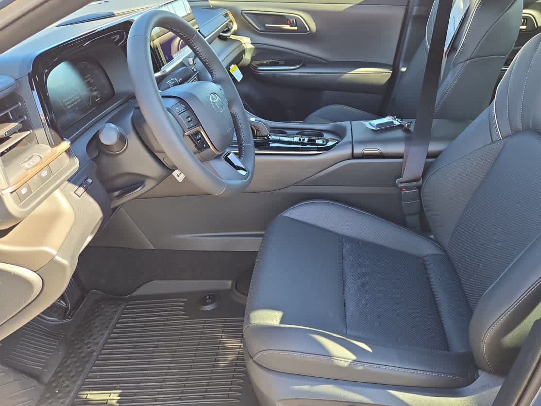 New 2026 Toyota Crown Nightshade image 9