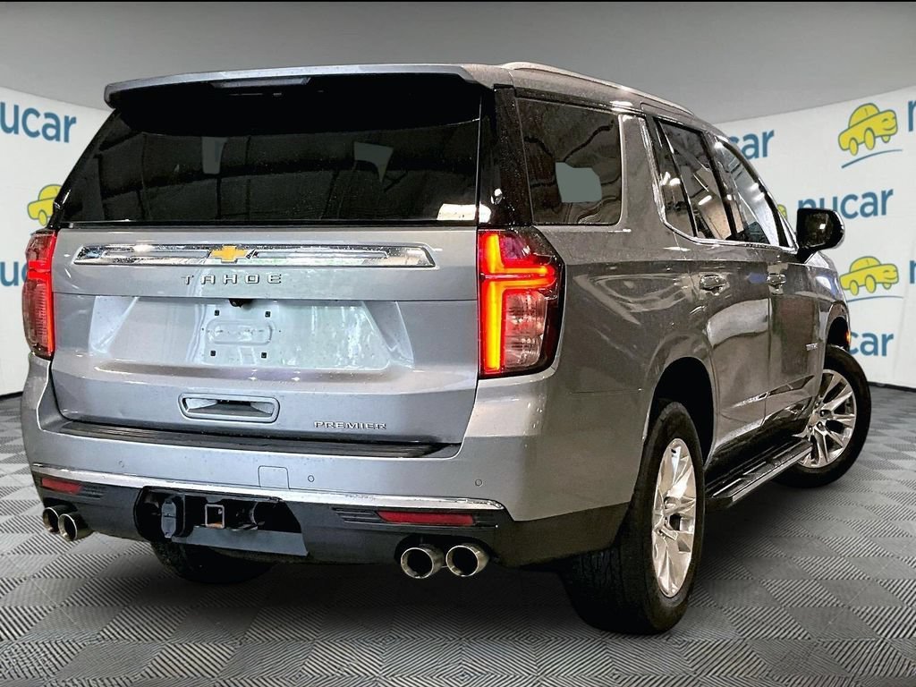 Used 2023 Chevrolet Tahoe Premier w/ Max Trailering Package AWD/4WD image 6