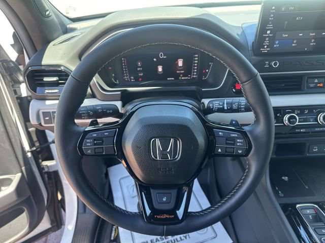 Certified 2026 Honda Passport TrailSport Elite image 15