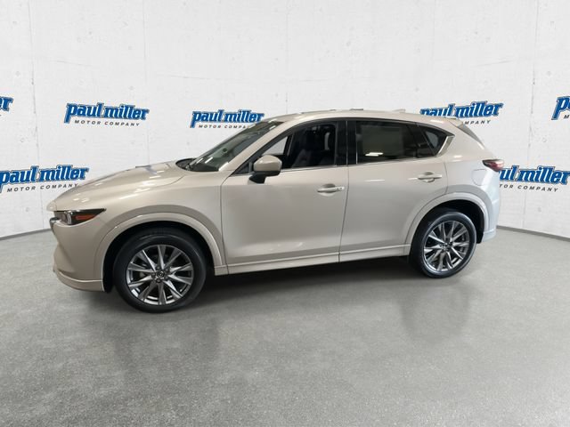 Used 2025 MAZDA CX-5 AWD 2.5 S w/ Premium Plus Pkg image 6