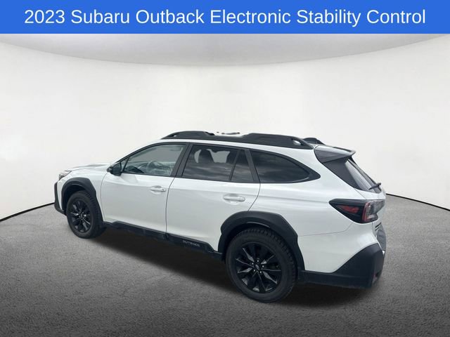 Used 2023 Subaru Outback Onyx Edition AWD/4WD image 26