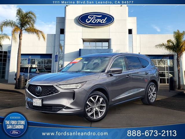 Used 2023 Acura MDX SH-AWD w/ Technology Package