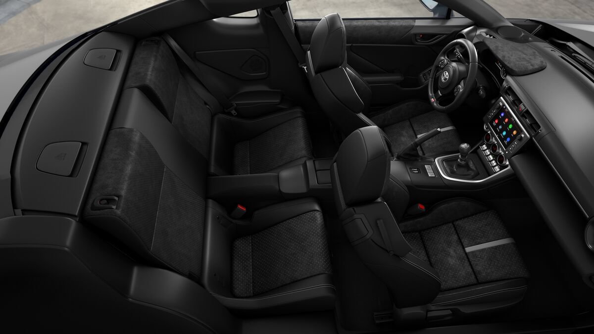 New 2026 Toyota GR86 Premium RWD image 22