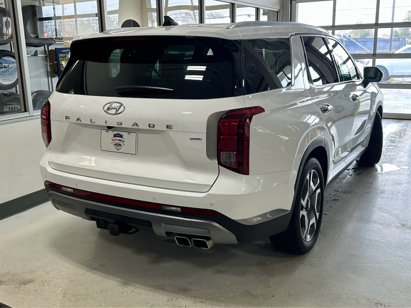 Used 2025 Hyundai Palisade SEL image 8