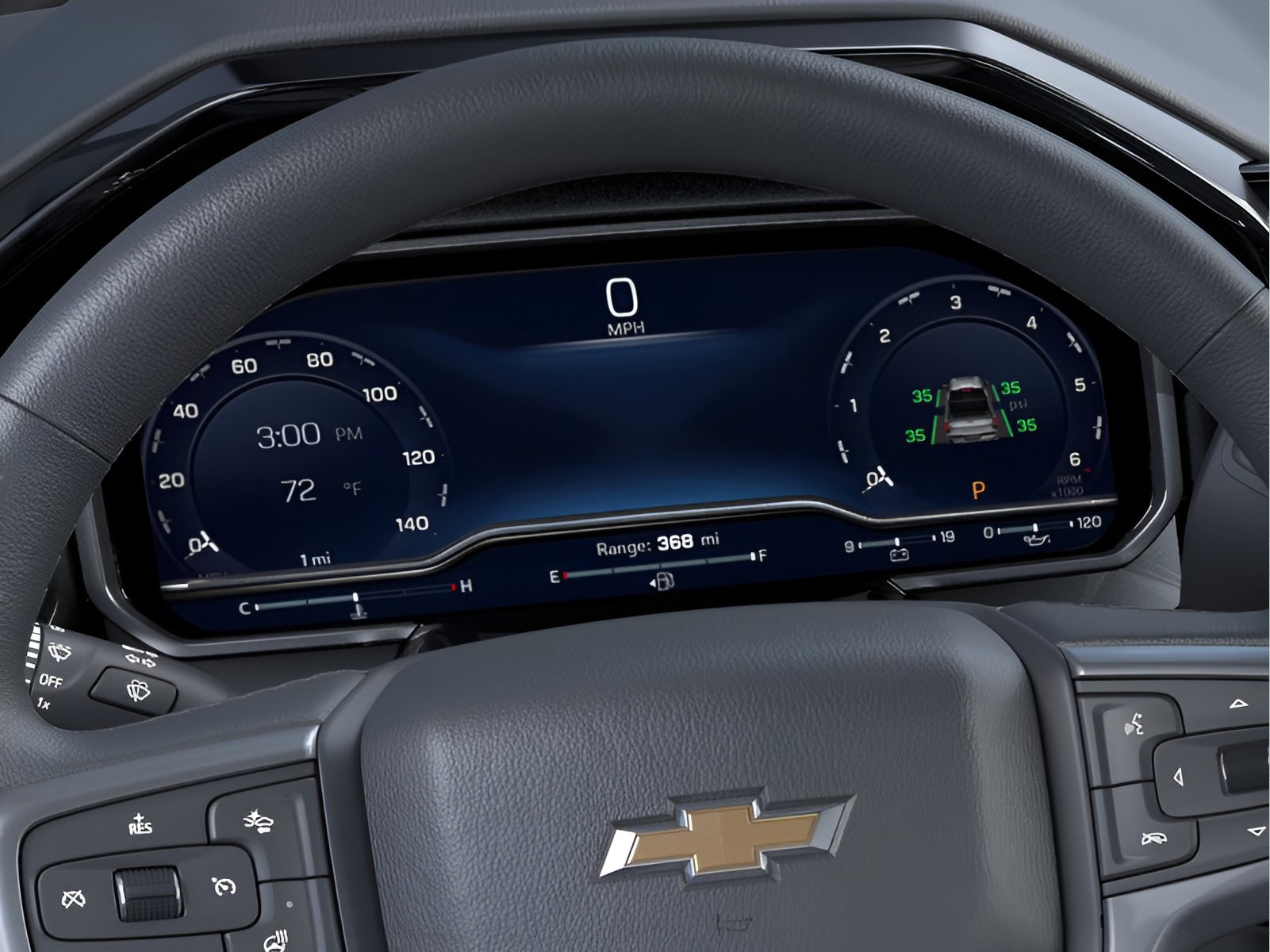 New 2026 Chevrolet Silverado 1500 LT AWD/4WD image 18