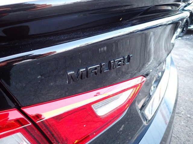 Used 2022 Chevrolet Malibu RS w/ LPO, Convenience Package 1 image 6