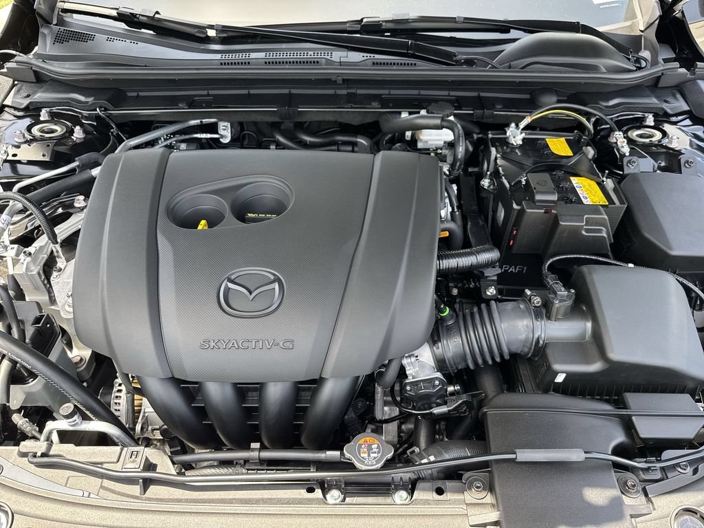 New 2026 MAZDA MAZDA3 s Sport FWD image 56