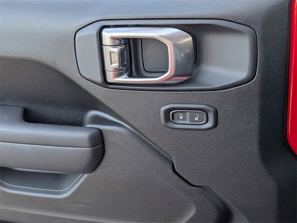 New 2026 Jeep Wrangler Sport image 26