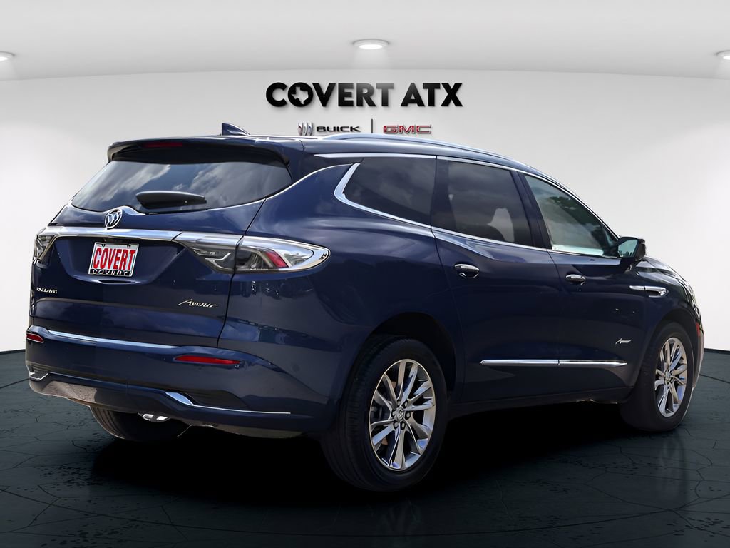 Used 2023 Buick Enclave Avenir w/ Avenir Technology Package image 7