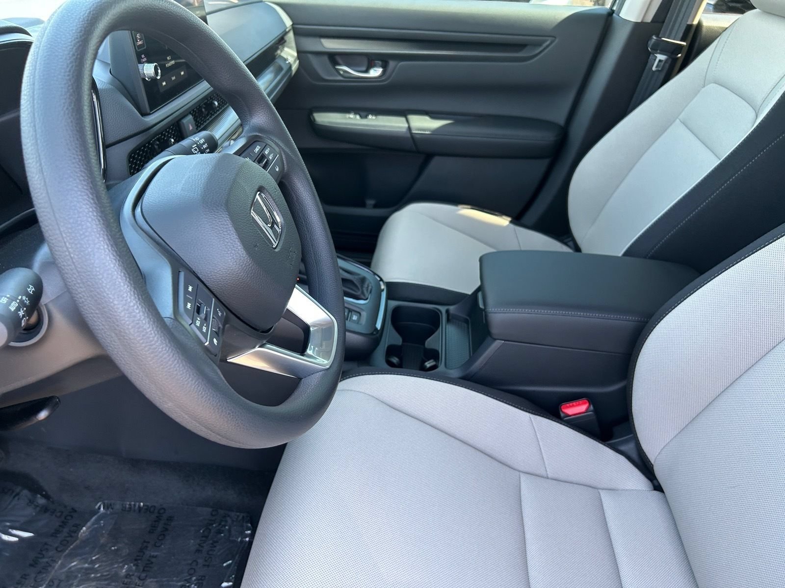 New 2026 Honda CR-V EX image 18