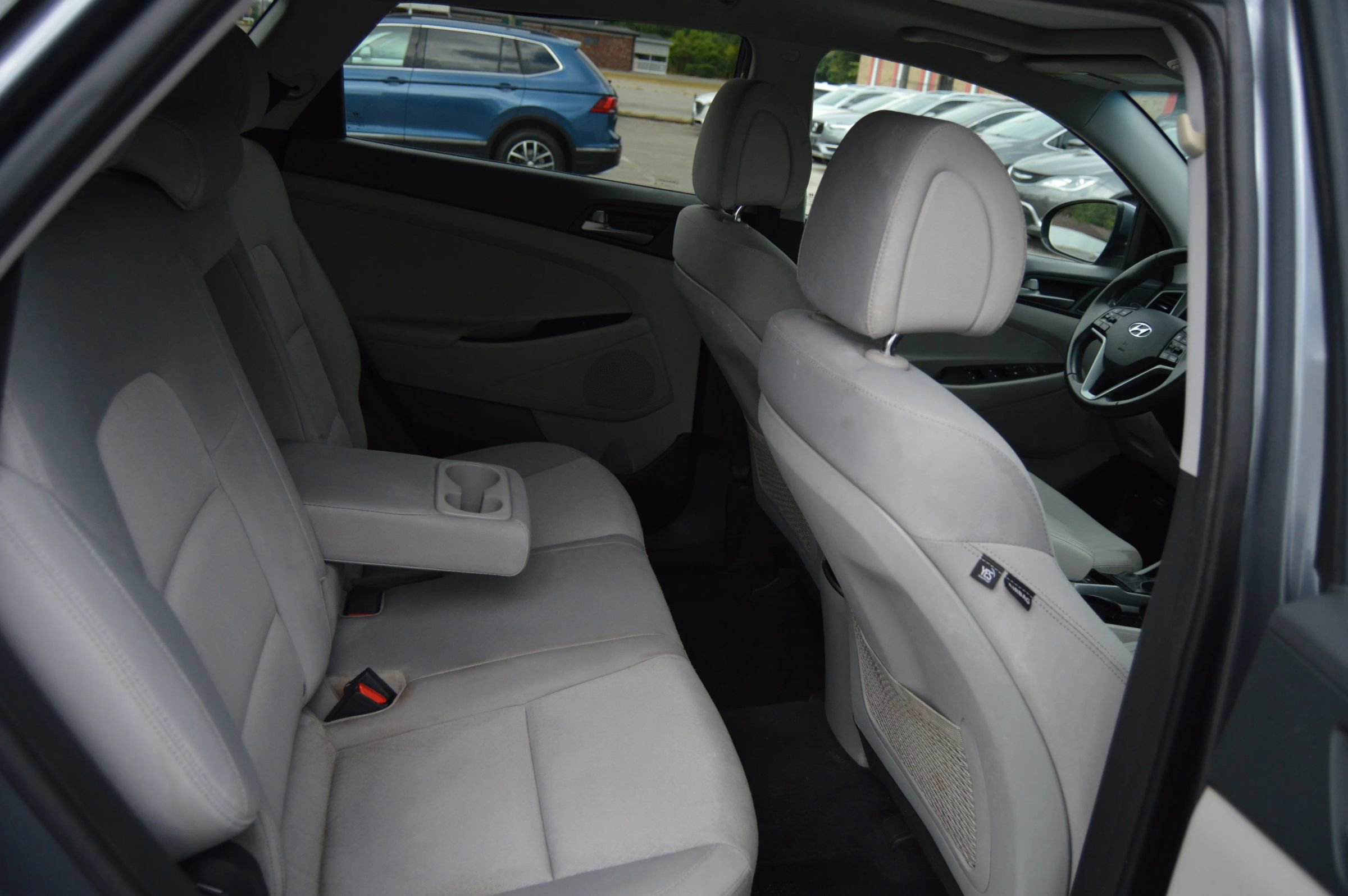 Used 2018 Hyundai Tucson Value image 23