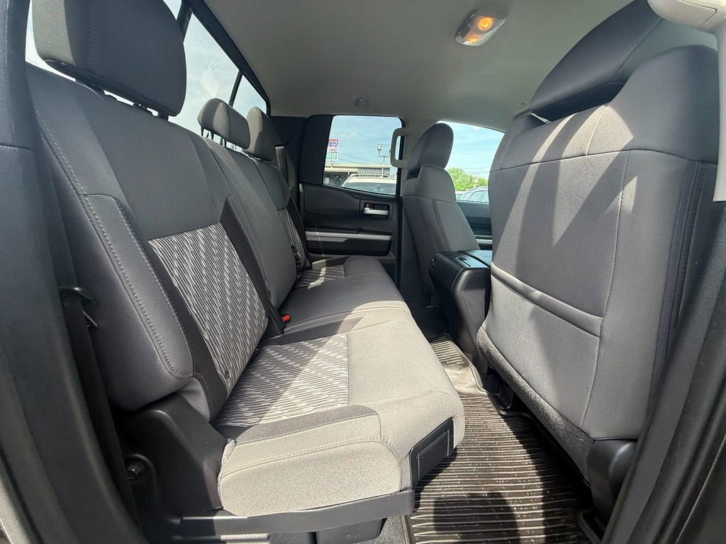 Used 2020 Toyota Tundra SR5 w/ TRD Sport Package image 21