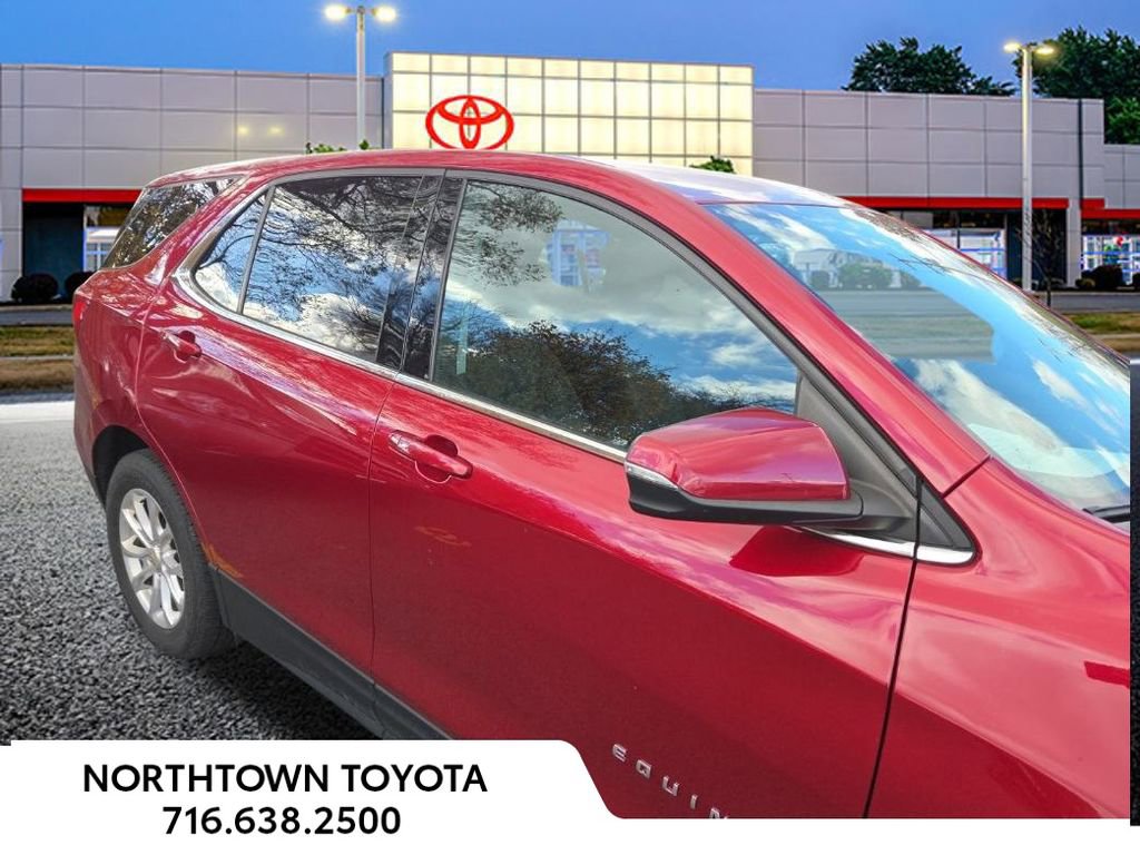 Used 2019 Chevrolet Equinox LT image 3