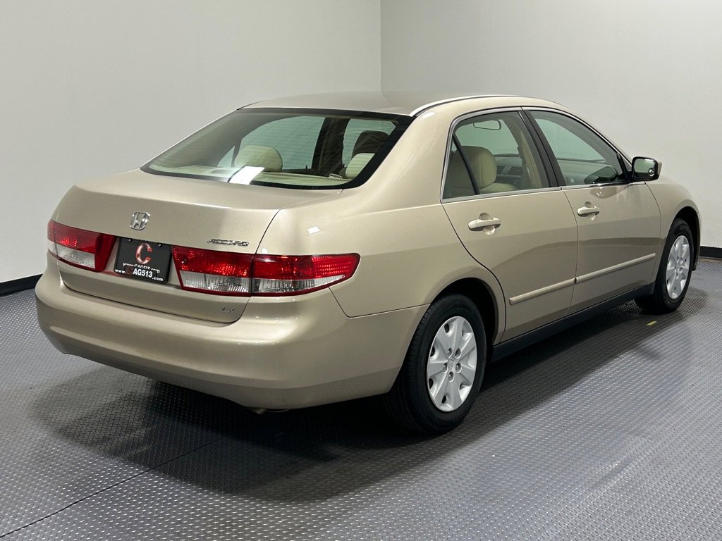 Used 2003 Honda Accord LX image 5