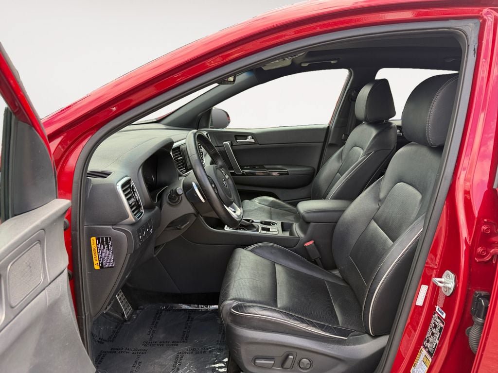 Used 2021 Kia Sportage SX AWD/4WD image 6