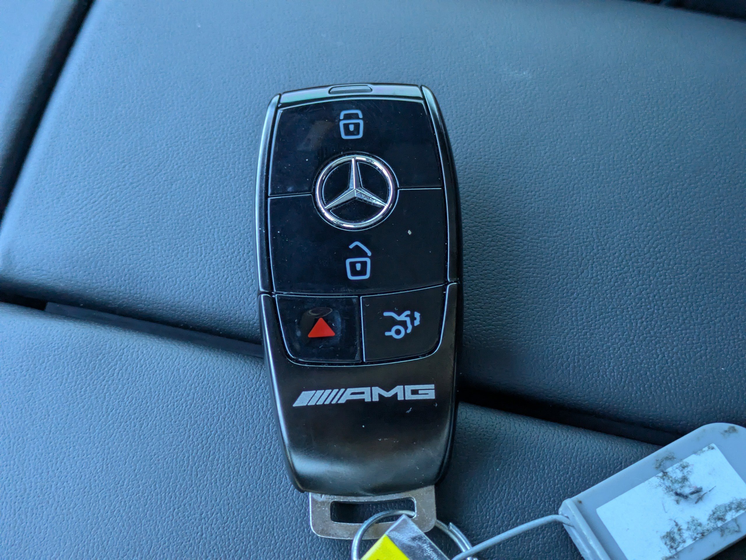 Certified 2025 Mercedes-Benz GLE 53 AMG 4MATIC Coupe image 31