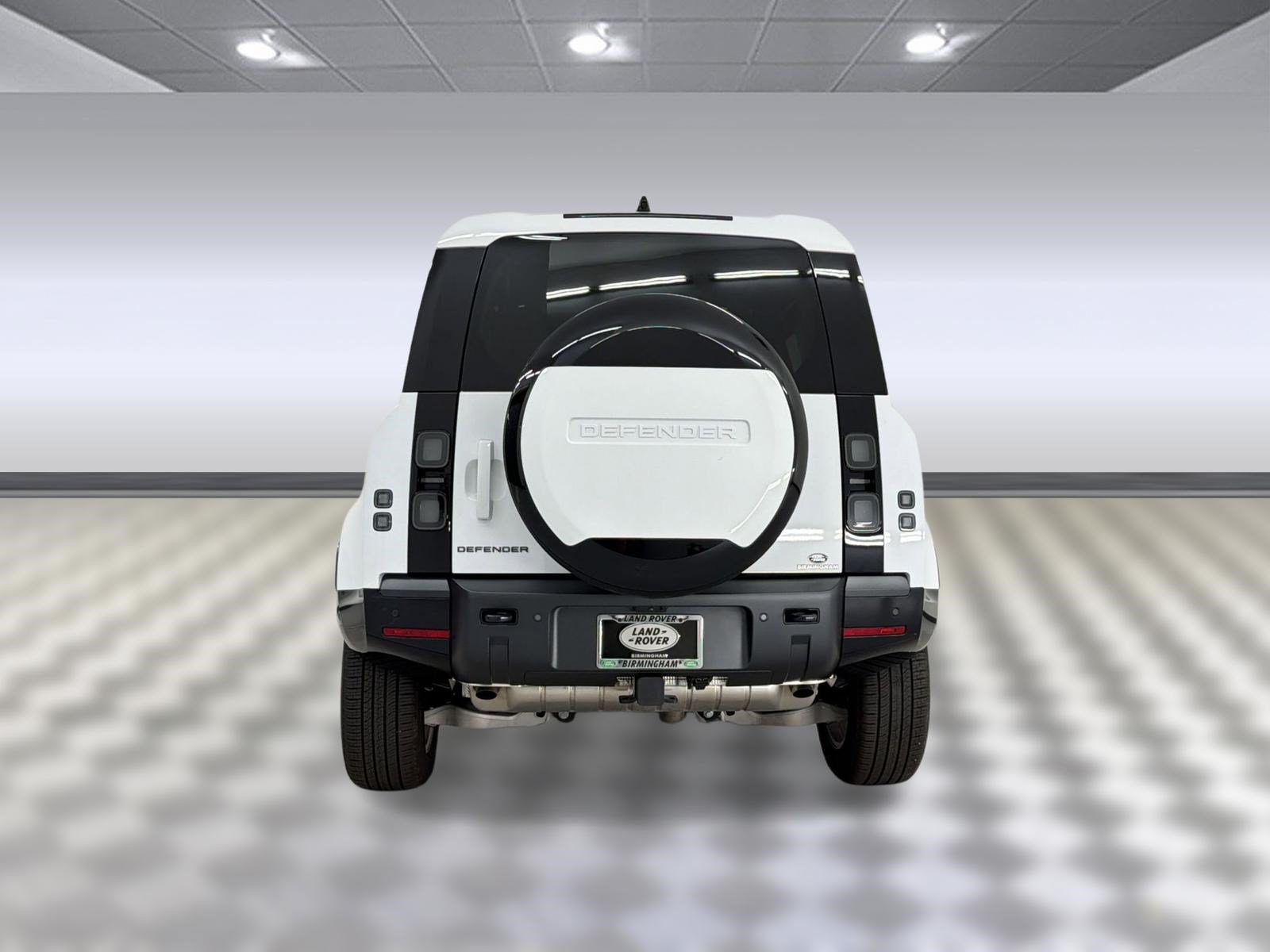 New 2026 Land Rover Defender 110 X-Dynamic SE AWD/4WD image 10