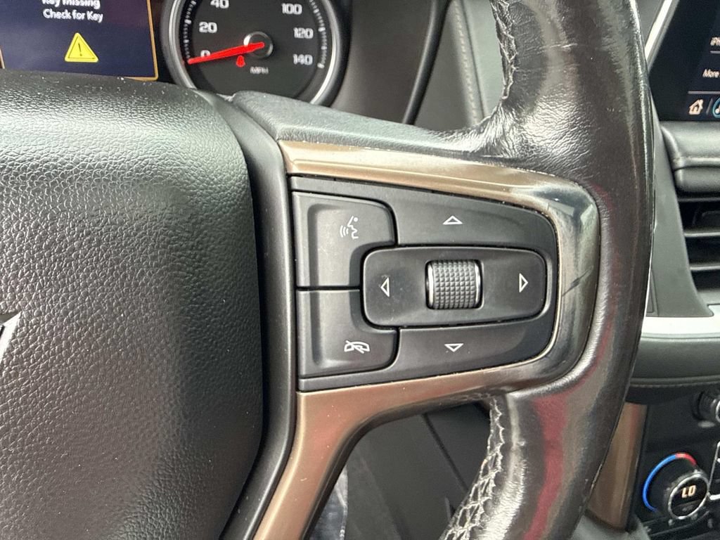 Used 2021 Chevrolet Tahoe High Country w/ Premium Package AWD/4WD image 37
