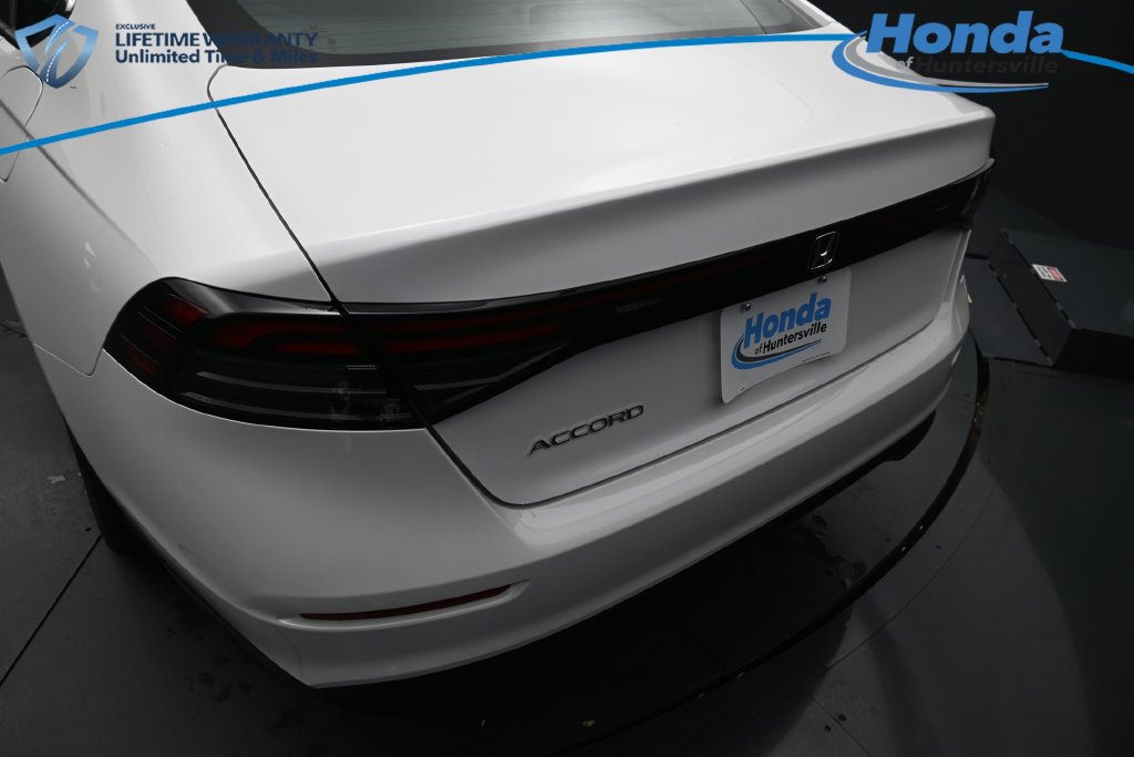 New 2026 Honda Accord LX image 19